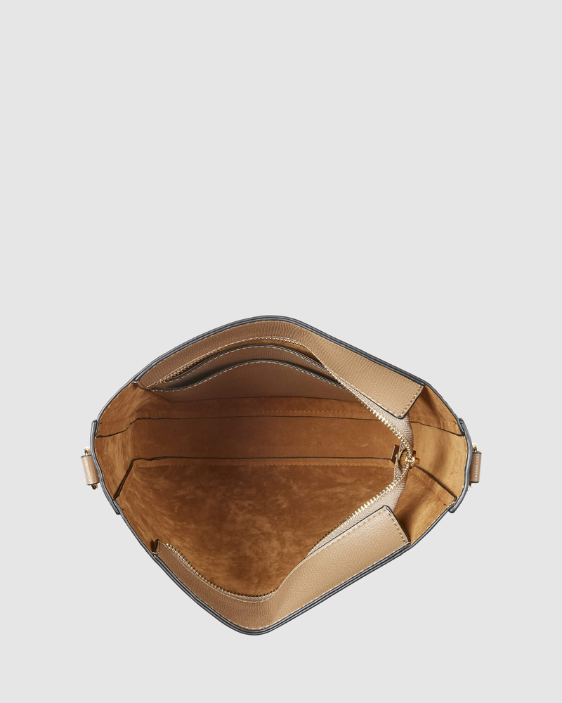 Baby Adelaide Crossbody Bag - Coffee