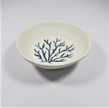 Coral Trinket Bowl Medium