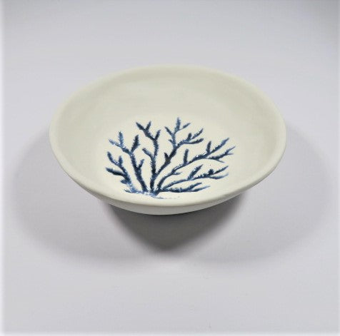 Coral Trinket Bowl Medium