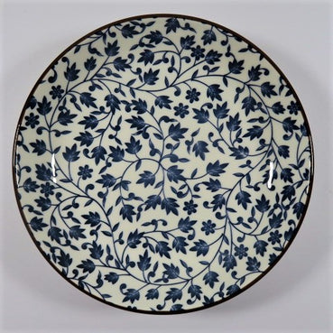 Leafy Vine Plate - Set of 2