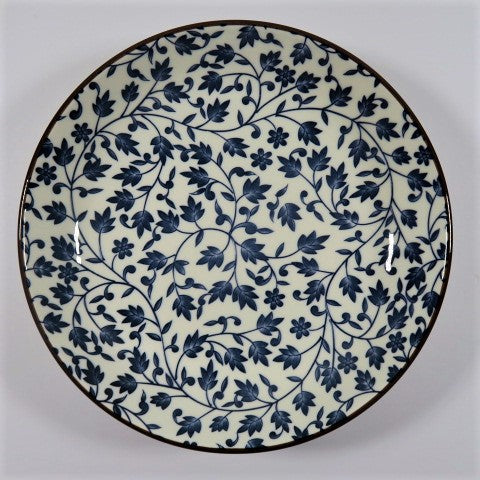Leafy Vine Plate - Set of 2