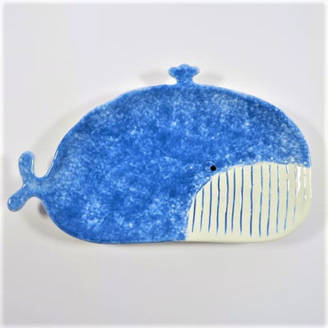 Whale Plate