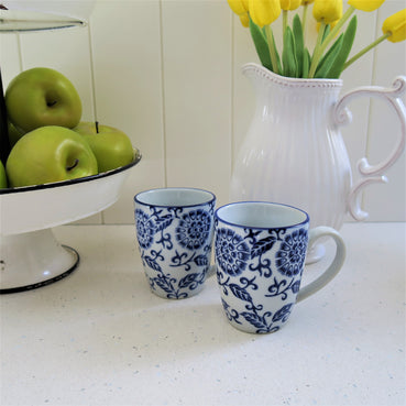 Dandelion Cups Set of 2