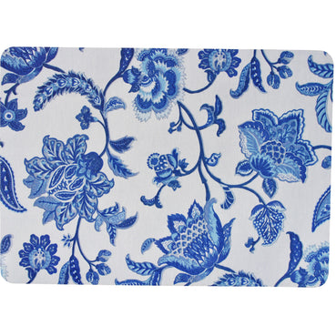 Placemats Vintage Blue Set of 4