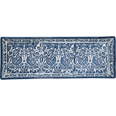 Long Plate Bird Garden