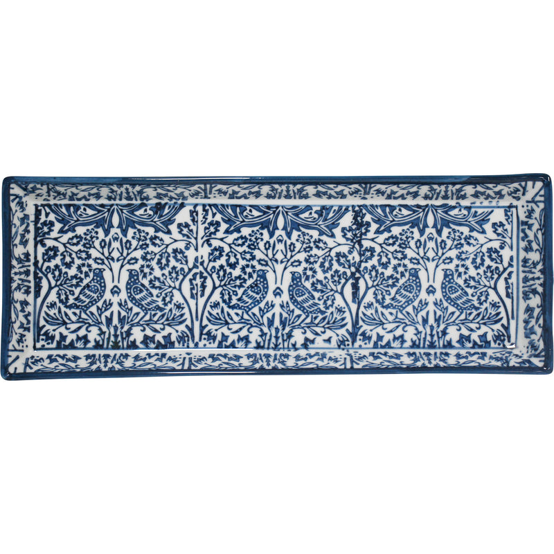 Long Plate Bird Garden