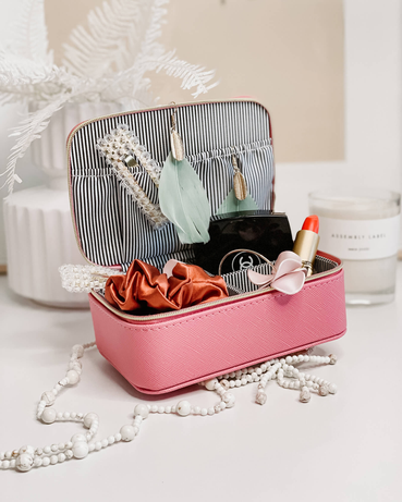 Ellie Jewellery Box - 3 Colours