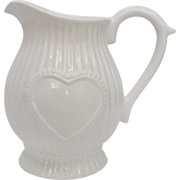 Heart Jug