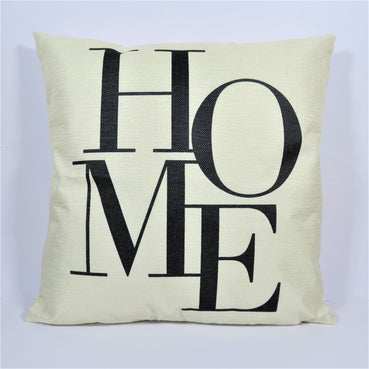 Indoor Cushion Cover - Home