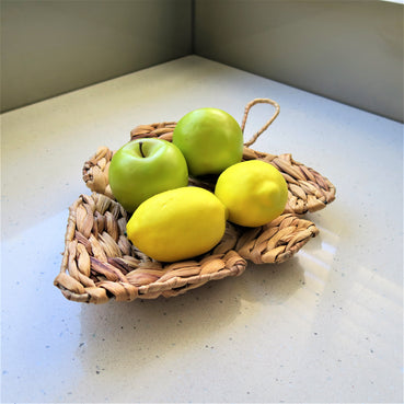 Leaf Basket - Natural