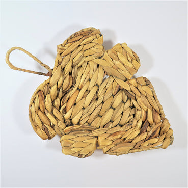 Leaf Basket - Natural