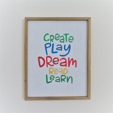 Create Play Sign